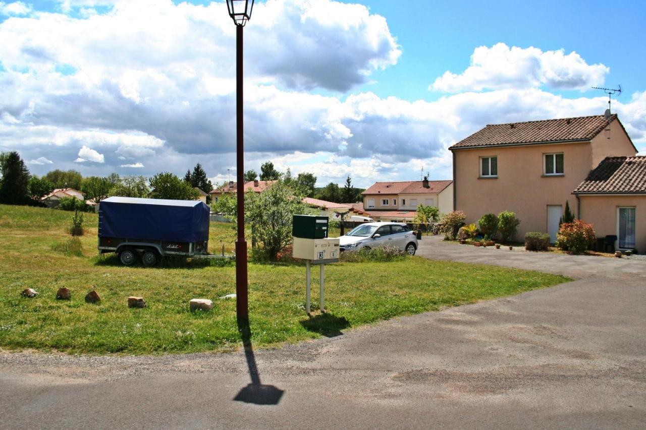 Bonabri Vacances - Chambres D'Hotes Chazelles  Exterior foto