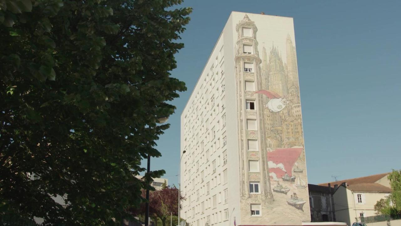 Bonabri Vacances - Chambres D'Hotes Chazelles  Exterior foto