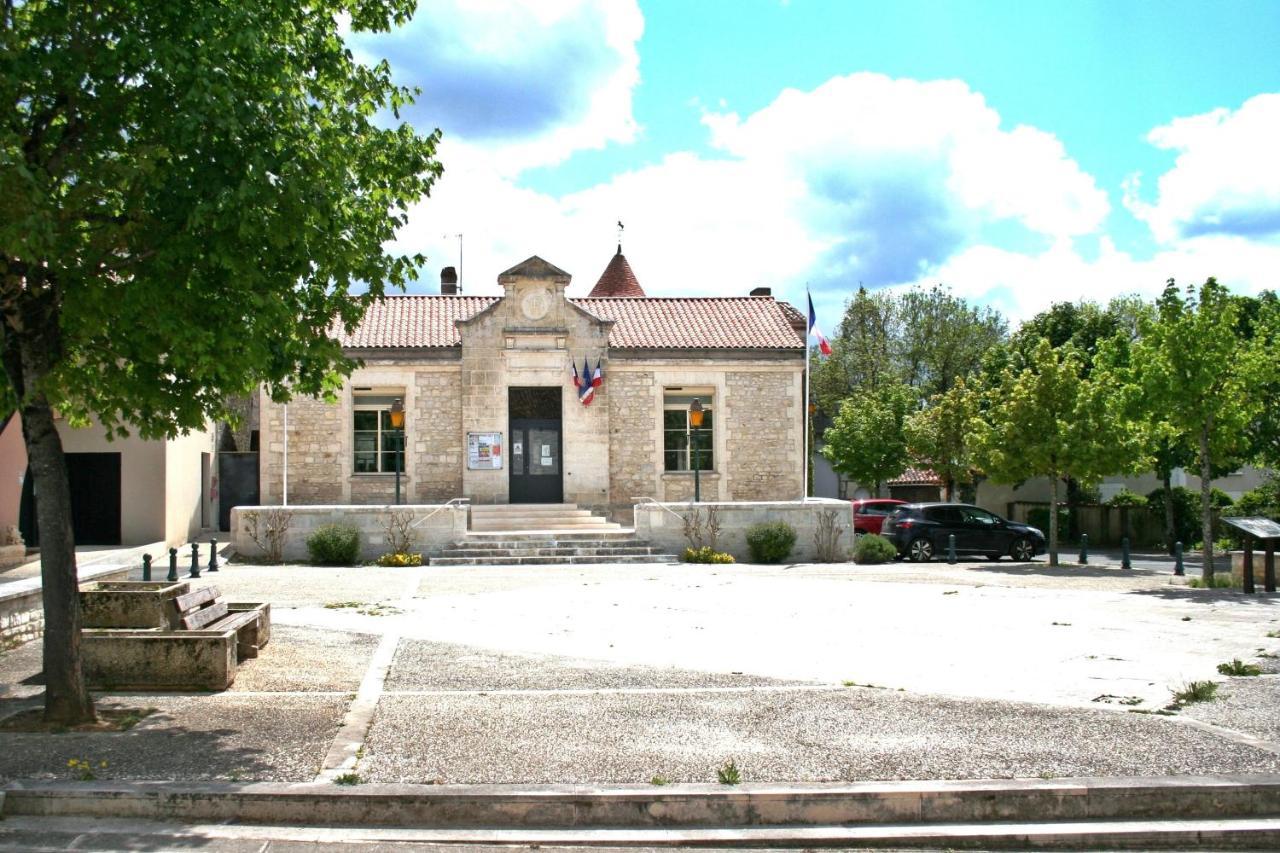 Bonabri Vacances - Chambres D'Hotes Chazelles  Exterior foto