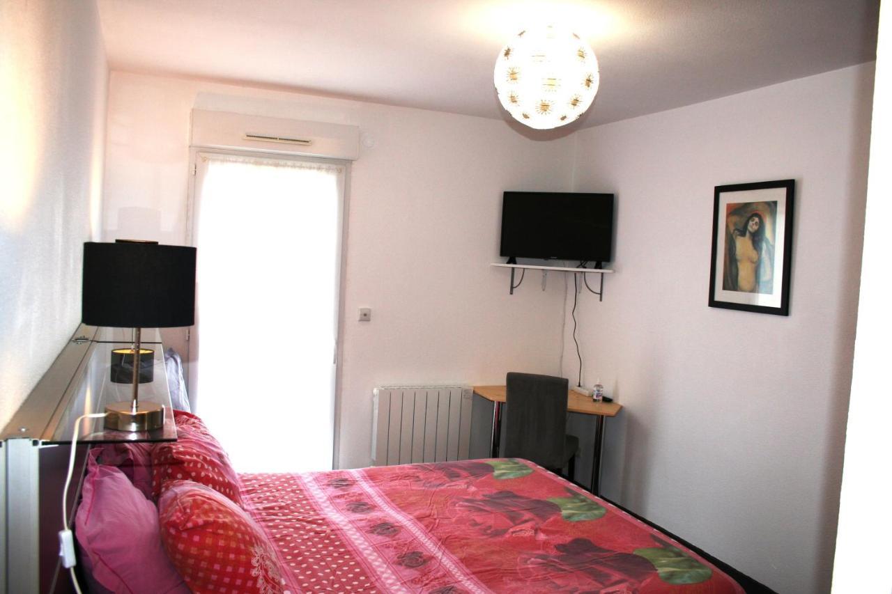 Bonabri Vacances - Chambres D'Hotes Chazelles  Exterior foto