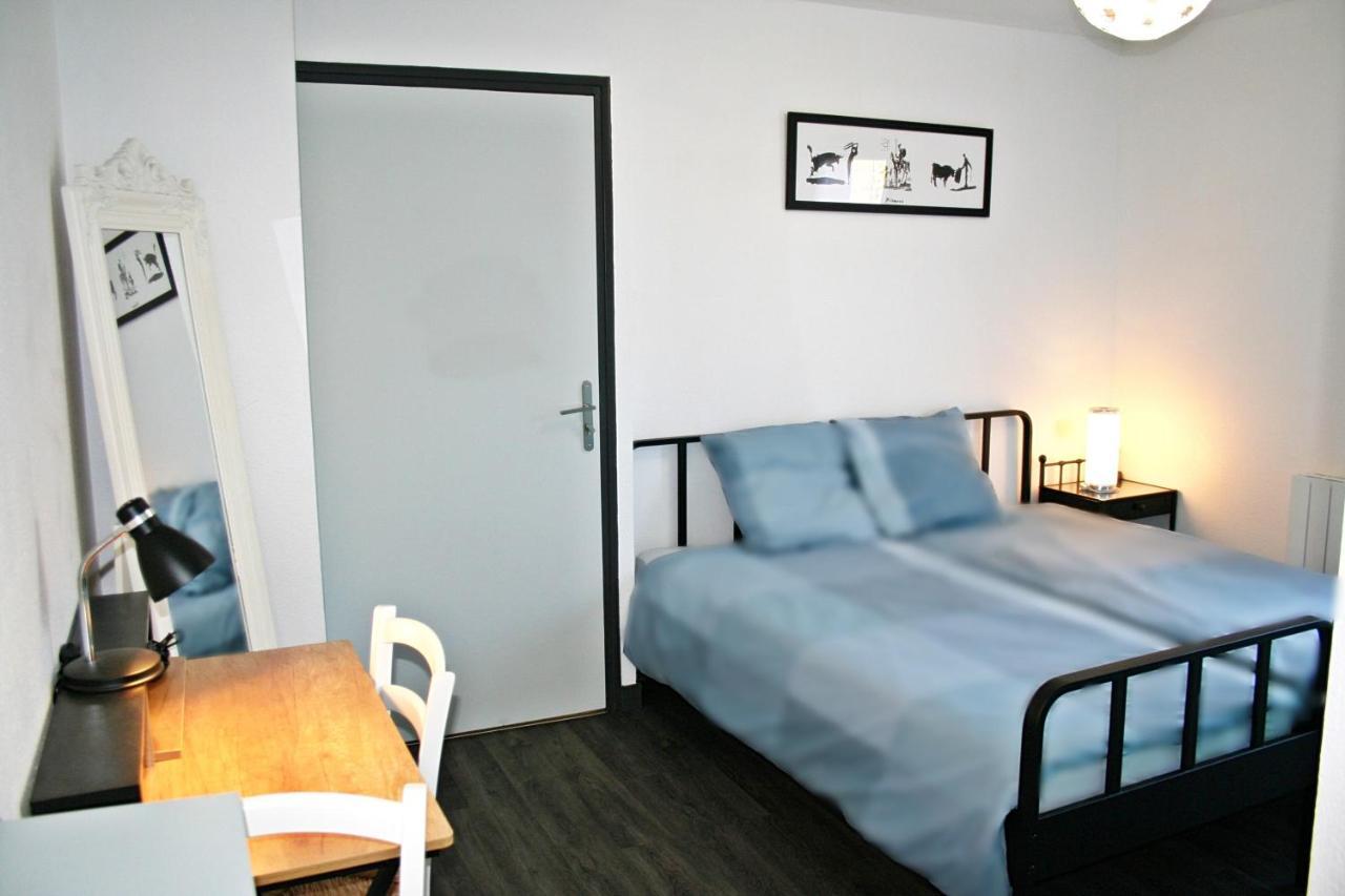 Bonabri Vacances - Chambres D'Hotes Chazelles  Exterior foto