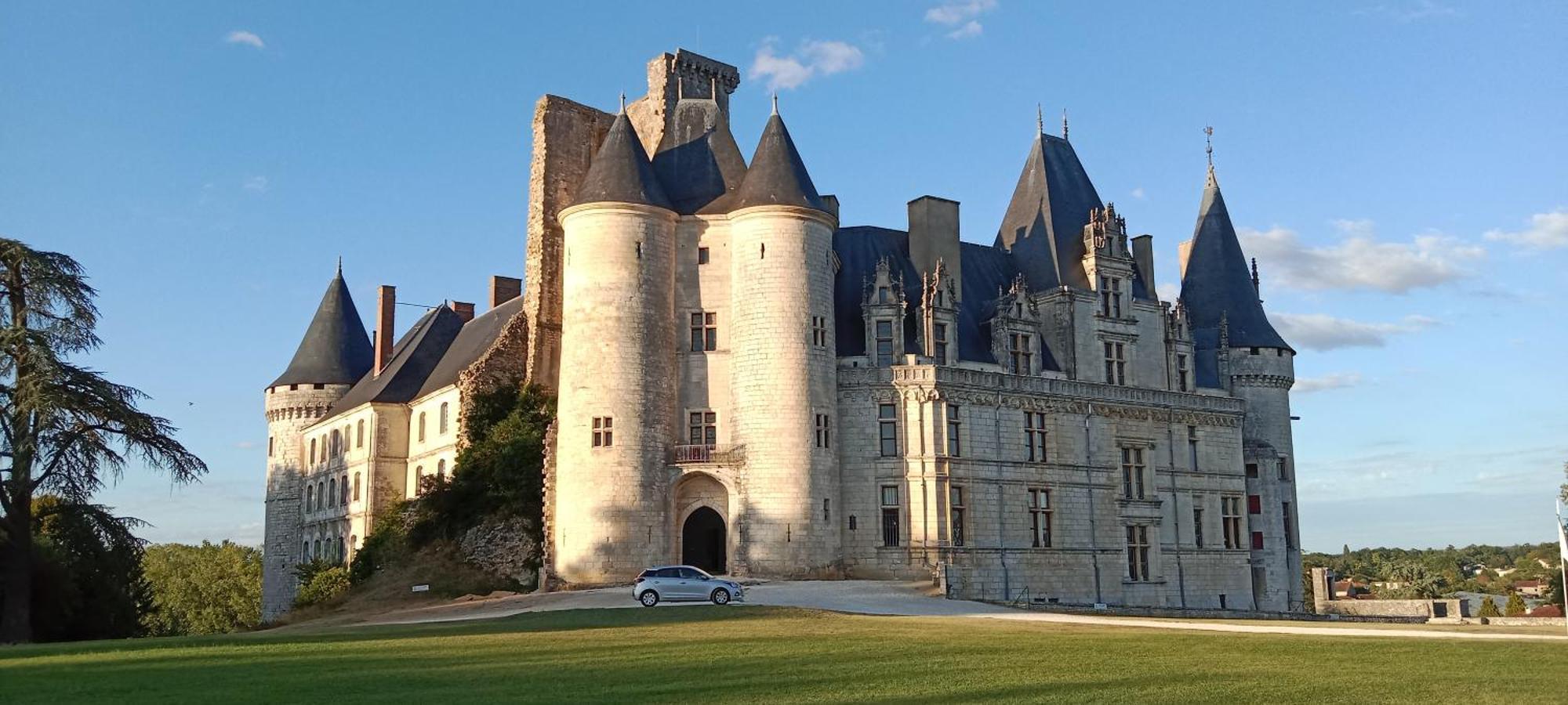 Bonabri Vacances - Chambres D'Hotes Chazelles  Exterior foto