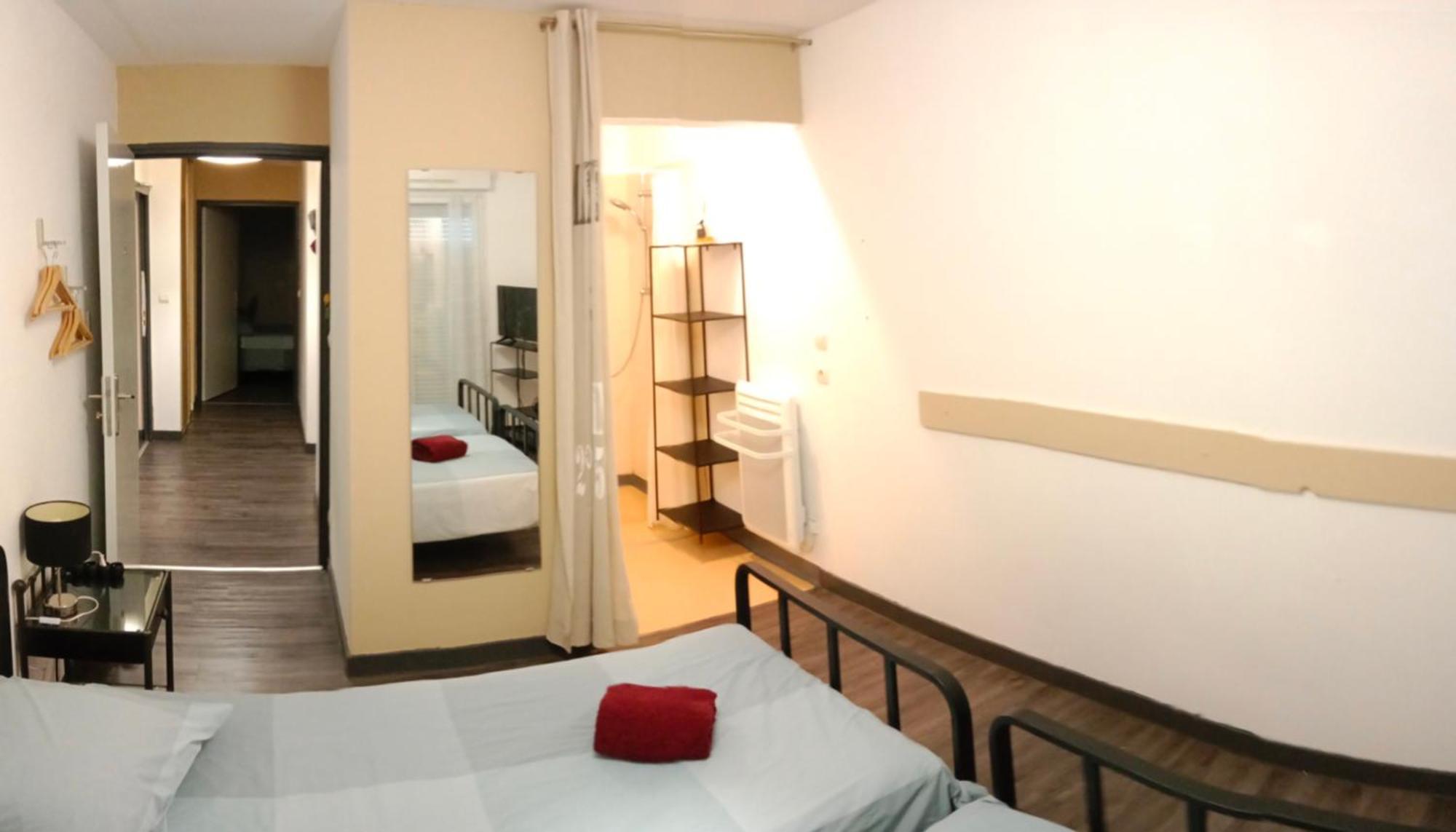 Bonabri Vacances - Chambres D'Hotes Chazelles  Exterior foto